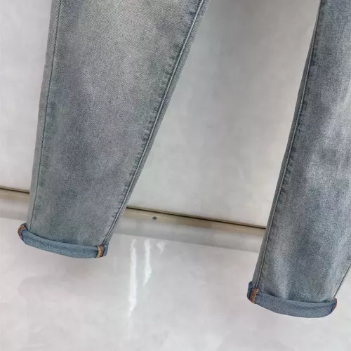 Replica Gucci Jeans For Men #1350386 $48.00 USD for Wholesale
