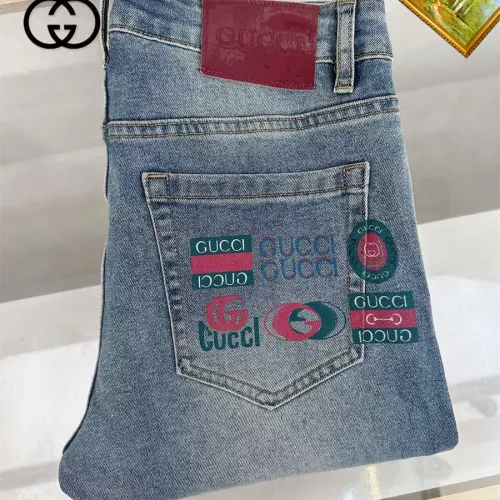 Cheap Gucci Jeans For Men #1350395, $$48.00 USD On Gucci Jeans
