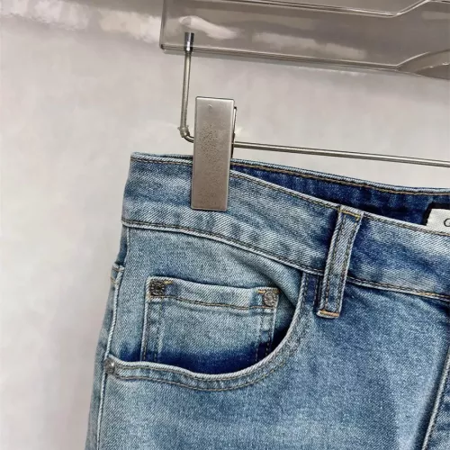 Replica Gucci Jeans For Men #1350395 $48.00 USD for Wholesale