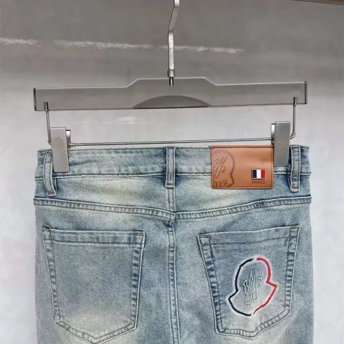Replica Moncler Jeans For Men #1350396 $48.00 USD for Wholesale