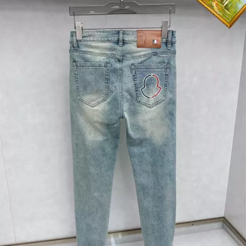 Replica Moncler Jeans For Men #1350396 $48.00 USD for Wholesale