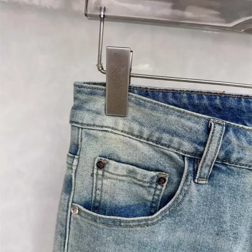 Replica Moncler Jeans For Men #1350396 $48.00 USD for Wholesale