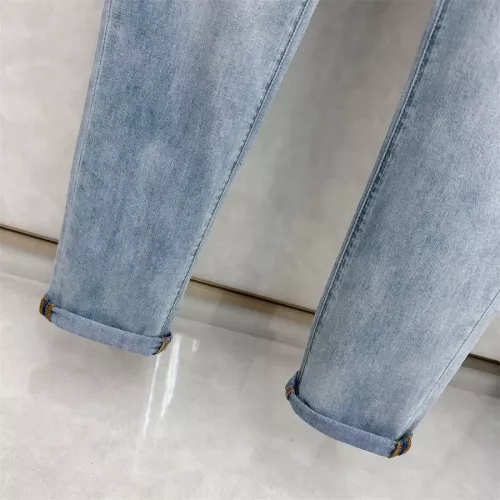 Replica Dolce & Gabbana D&G Jeans For Men #1350405 $48.00 USD for Wholesale