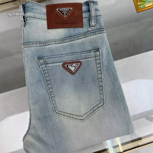 Cheap Prada Jeans For Men #1350407, $$48.00 USD On Prada Jeans