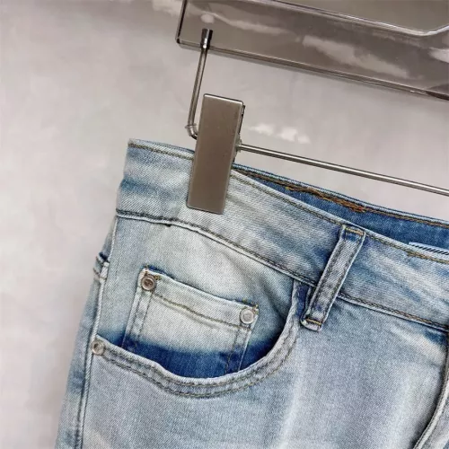 Replica Prada Jeans For Men #1350407 $48.00 USD for Wholesale