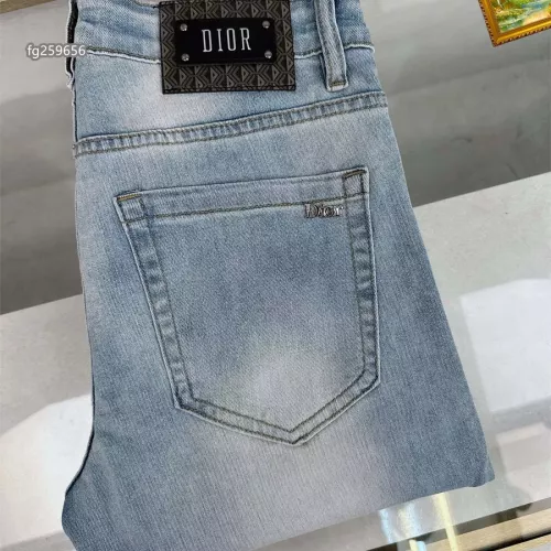 Cheap Christian Dior Jeans For Men #1350410, $$48.00 USD On Christian Dior Jeans