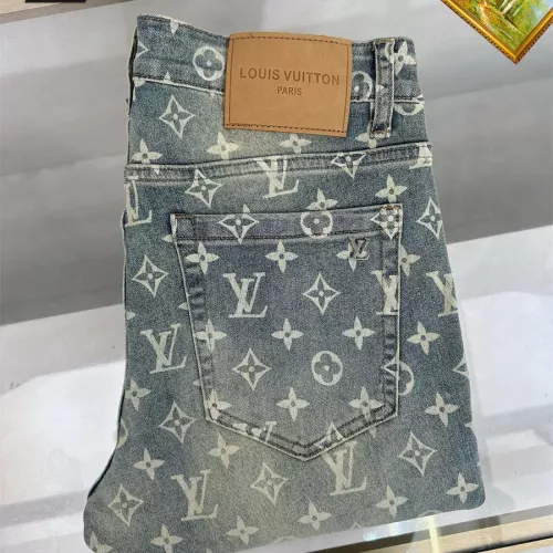 Cheap Louis Vuitton LV Jeans For Men #1350411, $$48.00 USD On Louis Vuitton LV Jeans