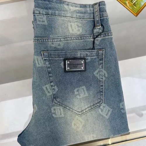 Cheap Dolce &amp; Gabbana D&amp;G Jeans For Men #1350412, $$48.00 USD On Dolce &amp; Gabbana D&amp;G Jeans