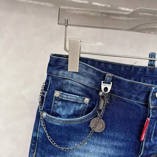 Replica Dsquared Jeans For Men #1350419 $48.00 USD for Wholesale