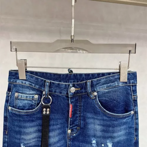 Replica Dsquared Jeans For Men #1350420 $48.00 USD for Wholesale