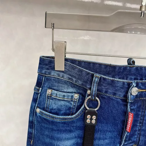 Replica Dsquared Jeans For Men #1350420 $48.00 USD for Wholesale