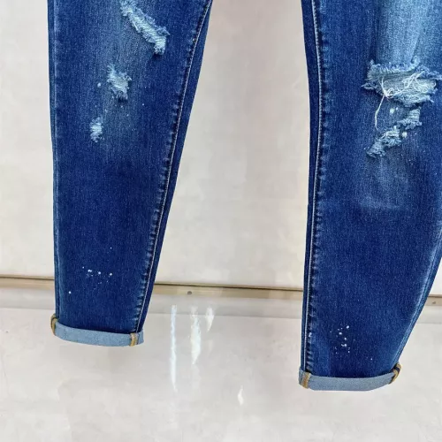 Replica Dsquared Jeans For Men #1350420 $48.00 USD for Wholesale