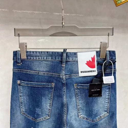 Replica Dsquared Jeans For Men #1350421 $48.00 USD for Wholesale