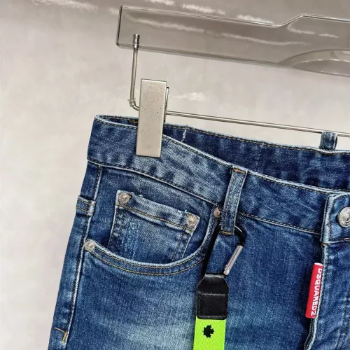 Replica Dsquared Jeans For Men #1350421 $48.00 USD for Wholesale