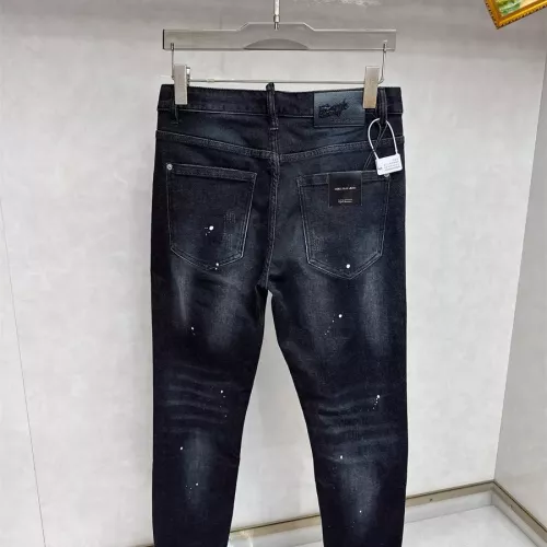 Replica Dsquared Jeans For Men #1350422 $48.00 USD for Wholesale
