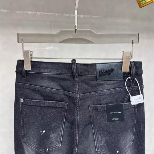 Replica Dsquared Jeans For Men #1350422 $48.00 USD for Wholesale