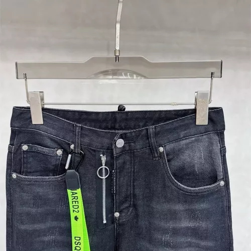 Replica Dsquared Jeans For Men #1350422 $48.00 USD for Wholesale