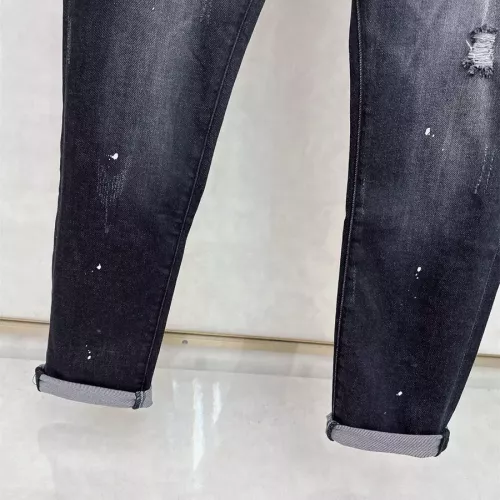 Replica Dsquared Jeans For Men #1350422 $48.00 USD for Wholesale