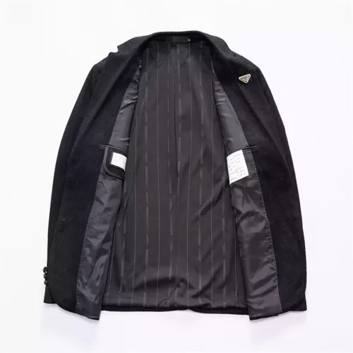 Replica Prada Jackets Long Sleeved For Men #1350424 $68.00 USD for Wholesale