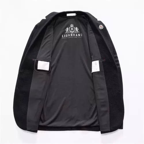 Replica Moncler Jackets Long Sleeved For Men #1350425 $68.00 USD for Wholesale