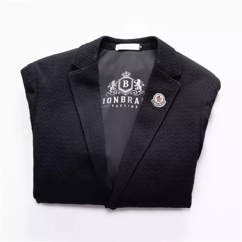 Replica Moncler Jackets Long Sleeved For Men #1350425 $68.00 USD for Wholesale