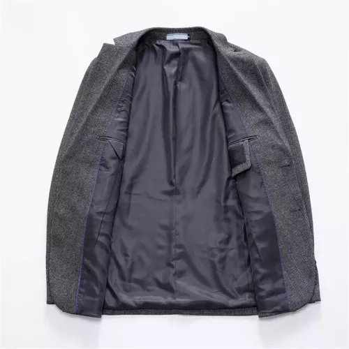 Replica Gucci Jackets Long Sleeved For Men #1350426 $68.00 USD for Wholesale