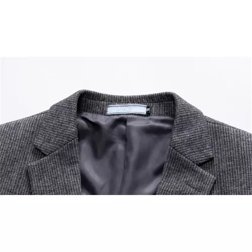 Replica Gucci Jackets Long Sleeved For Men #1350426 $68.00 USD for Wholesale