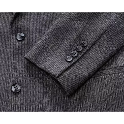 Replica Gucci Jackets Long Sleeved For Men #1350426 $68.00 USD for Wholesale
