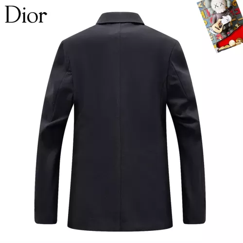 Replica Christian Dior Jackets Long Sleeved For Men #1350428 $68.00 USD for Wholesale