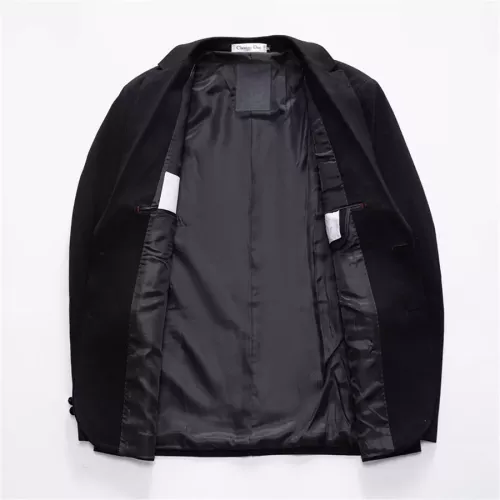 Replica Christian Dior Jackets Long Sleeved For Men #1350428 $68.00 USD for Wholesale