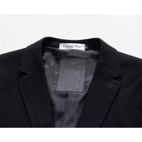 Replica Christian Dior Jackets Long Sleeved For Men #1350428 $68.00 USD for Wholesale