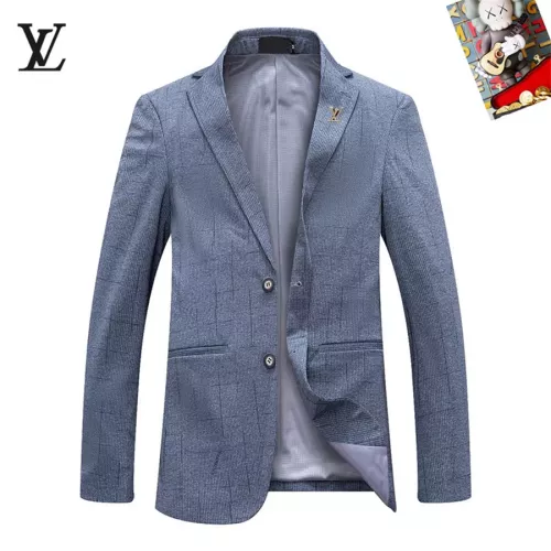 Cheap Louis Vuitton LV Jackets Long Sleeved For Men #1350431, $$68.00 USD On Louis Vuitton LV Jackets