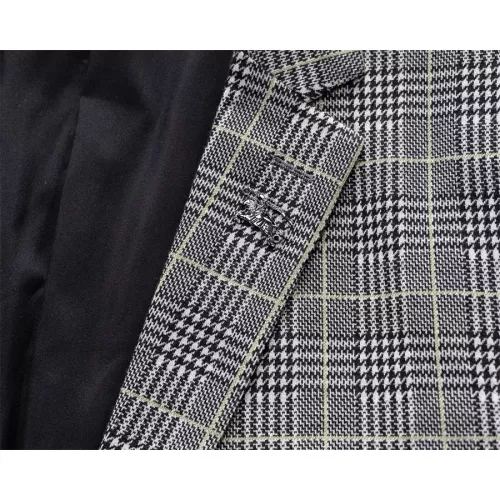 Replica Hermes Jackets Long Sleeved For Men #1350433 $68.00 USD for Wholesale