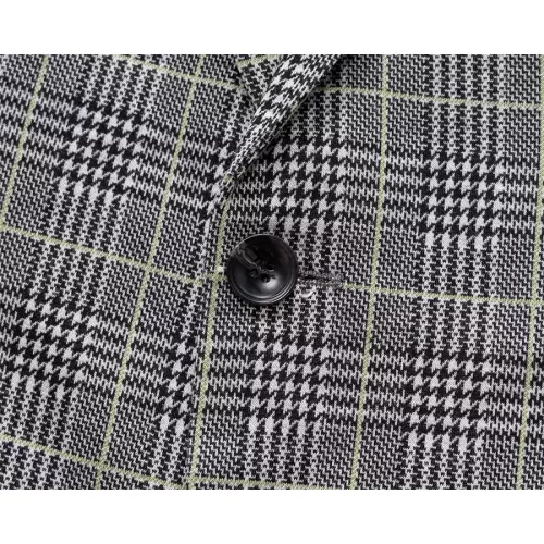 Replica Hermes Jackets Long Sleeved For Men #1350433 $68.00 USD for Wholesale
