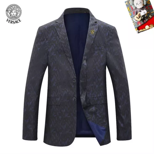 Cheap Versace Jackets Long Sleeved For Men #1350434, $$68.00 USD On Versace Jackets