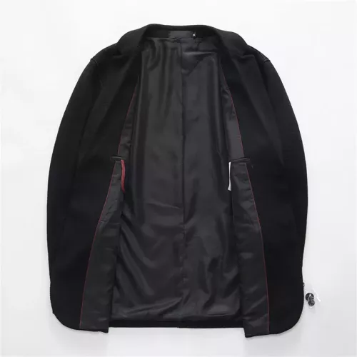 Replica Prada Jackets Long Sleeved For Men #1350435 $68.00 USD for Wholesale