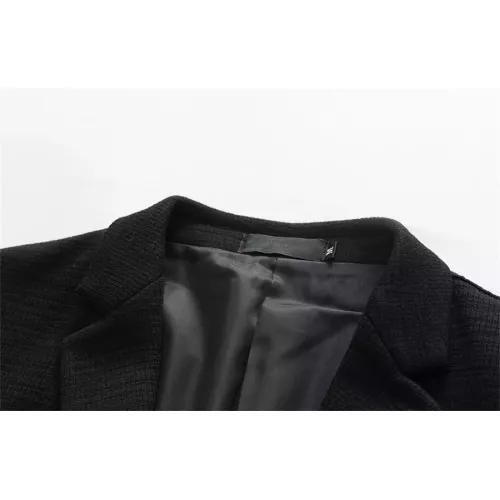 Replica Prada Jackets Long Sleeved For Men #1350435 $68.00 USD for Wholesale