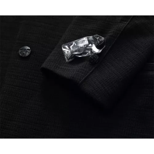 Replica Prada Jackets Long Sleeved For Men #1350435 $68.00 USD for Wholesale