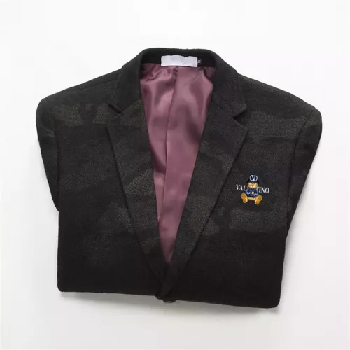 Replica Valentino Jackets Long Sleeved For Men #1350436 $68.00 USD for Wholesale