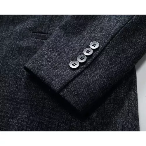 Replica Dolce & Gabbana D&G Jackets Long Sleeved For Men #1350438 $68.00 USD for Wholesale