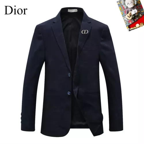 Cheap Christian Dior Jackets Long Sleeved For Men #1350439, $$68.00 USD On Christian Dior Jackets