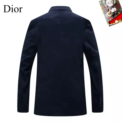 Replica Christian Dior Jackets Long Sleeved For Men #1350439 $68.00 USD for Wholesale