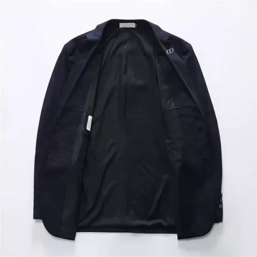 Replica Christian Dior Jackets Long Sleeved For Men #1350439 $68.00 USD for Wholesale