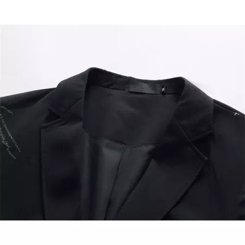 Replica Salvatore Ferragamo Jackets Long Sleeved For Men #1350440 $68.00 USD for Wholesale