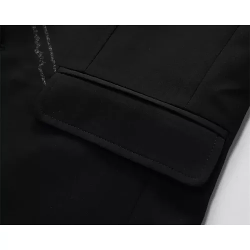 Replica Salvatore Ferragamo Jackets Long Sleeved For Men #1350440 $68.00 USD for Wholesale