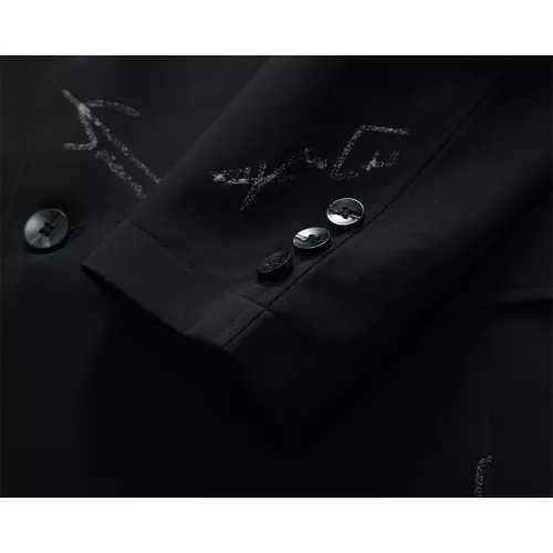 Replica Salvatore Ferragamo Jackets Long Sleeved For Men #1350440 $68.00 USD for Wholesale