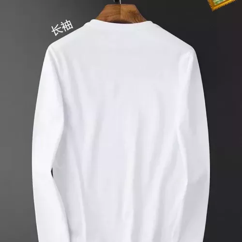 Replica Louis Vuitton LV T-Shirts Long Sleeved For Unisex #1350444 $34.00 USD for Wholesale