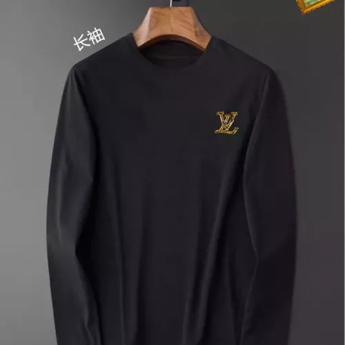 Cheap Louis Vuitton LV T-Shirts Long Sleeved For Unisex #1350447, $$34.00 USD On Louis Vuitton LV T-Shirts