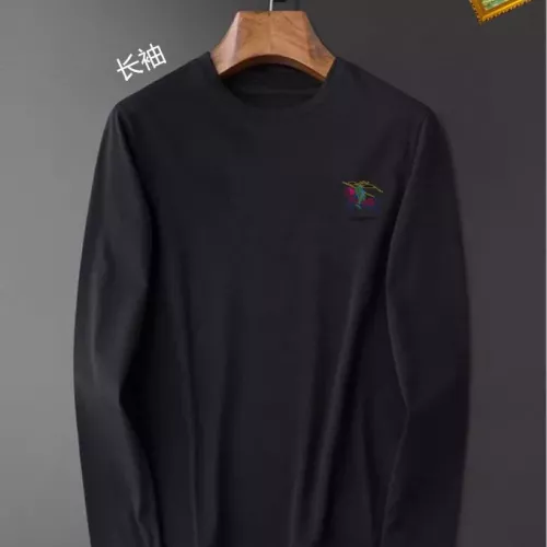 Cheap Burberry T-Shirts Long Sleeved For Unisex #1350451, $$34.00 USD On Burberry T-Shirts