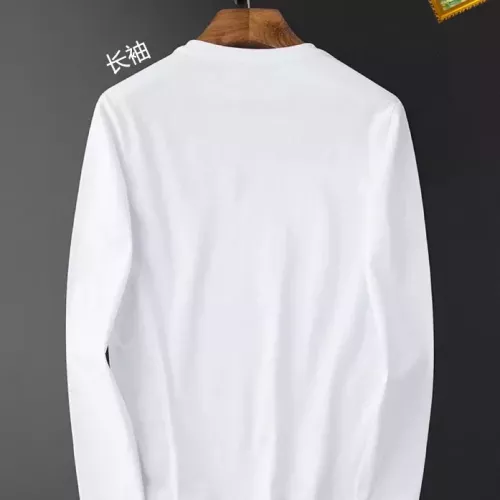 Replica Balenciaga T-Shirts Long Sleeved For Unisex #1350452 $34.00 USD for Wholesale